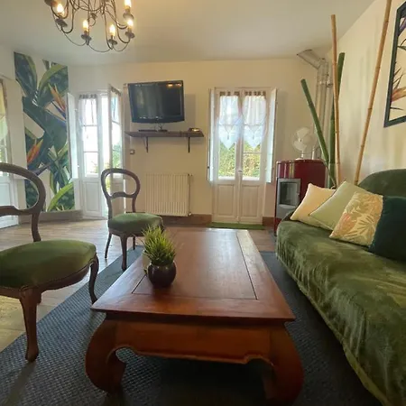 Domaine La Belle Histoire - Cote Parc