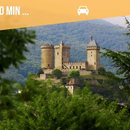 Domaine La Belle Histoire - Cote Parc 3*