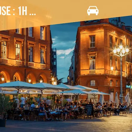 Domaine La Belle Histoire - Cote Parc