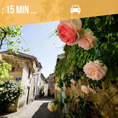 Domaine La Belle Histoire - Cote Parc 3* Besset