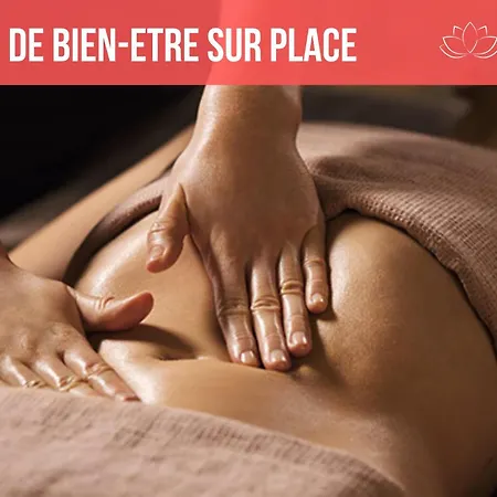 게스트하우스 Domaine La Belle Histoire - Cote Parc Besset