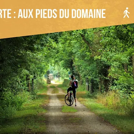 Domaine La Belle Histoire - Cote Parc 3* Besset