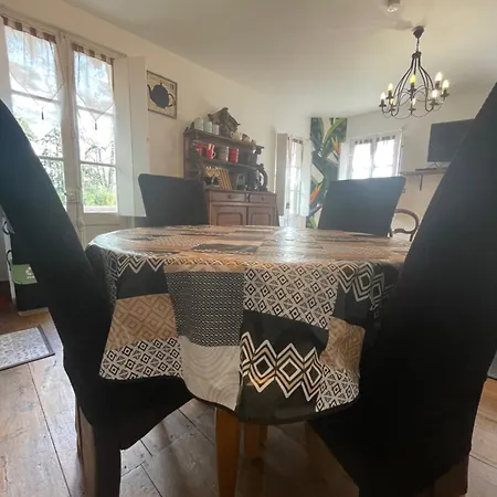 게스트하우스 Domaine La Belle Histoire - Cote Parc