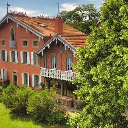 게스트하우스 Domaine La Belle Histoire - Cote Parc