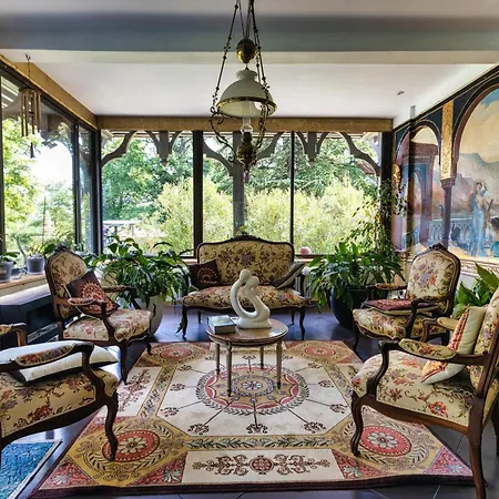 Domaine La Belle Histoire - Cote Parc 3*