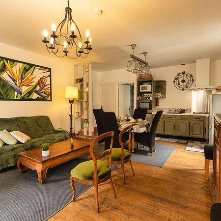 Domaine La Belle Histoire - Cote Parc