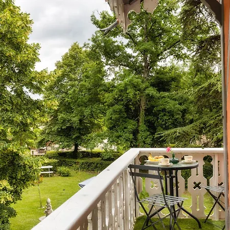 게스트하우스 Domaine La Belle Histoire - Cote Parc