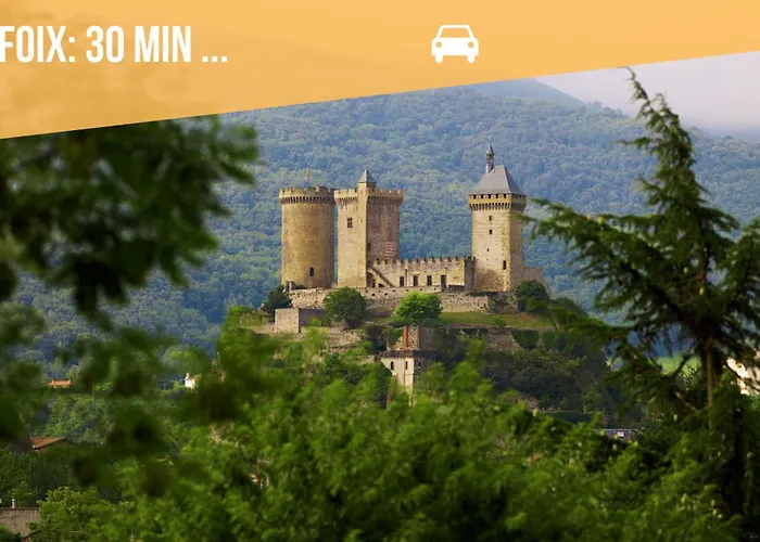 Domaine La Belle Histoire - Cote Parc 3*