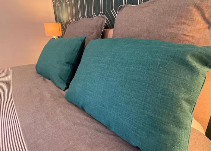 Gæstehus Domaine La Belle Histoire - Cote Parc 3*