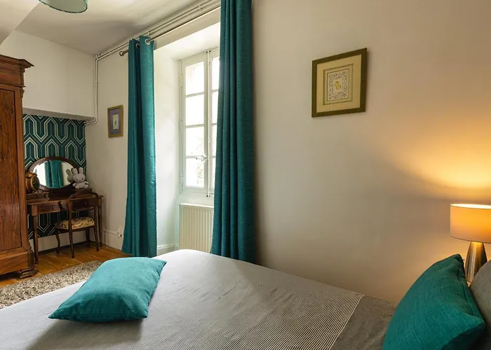 Domaine La Belle Histoire - Cote Parc Besset